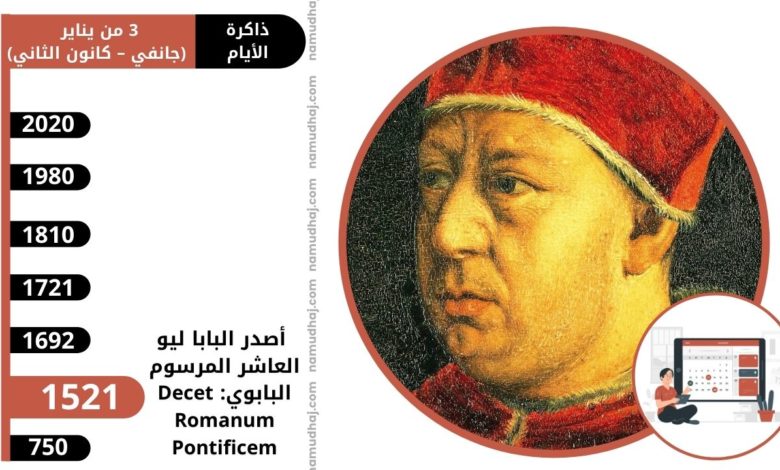 3من يناير (جانفي – كانون الثاني)