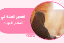 تفسير الصلاة في المنام للعزباء