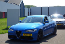 سيارة Alfa Romeo Giulia 2.0 Turbo – مزيج من الأداء والرفاهية