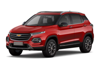 سيارة Chevrolet Groove 2025 Automatic LT تصميم حديث وأداء متميز