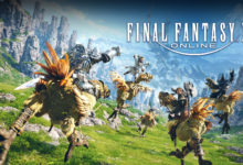 Final fantasy 14