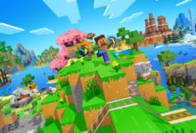 لعبة Minecraft متاحة أخيرًا بنسختها الأصلية على PS5
