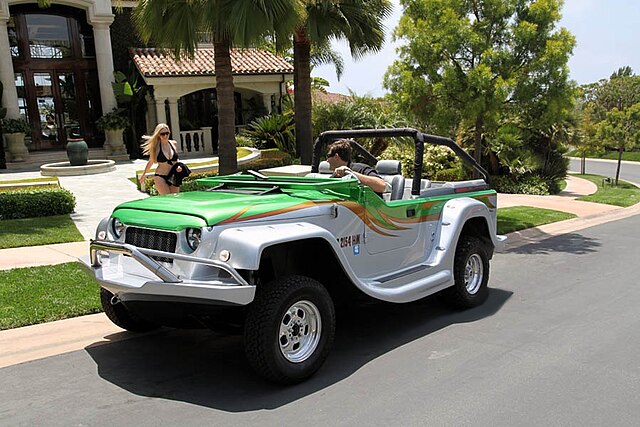 ووتر كار بانثر