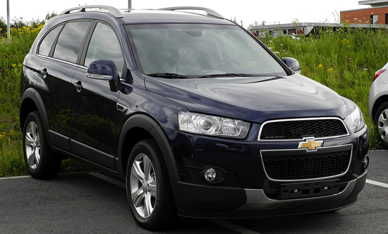 عيوب ومميزات شيفروليه كابتيفا