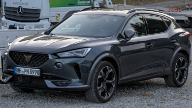 Cupra Formentor 2.0 TSI: رياضية فاخرة تجمع بين القوة والتكنولوجيا