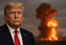 ترامب يعيد خلط الأوراق في الشرق الأوسط هل تقترب ساعة المواجهة مع إيران؟