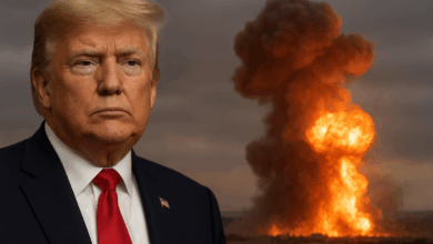 ترامب يعيد خلط الأوراق في الشرق الأوسط هل تقترب ساعة المواجهة مع إيران؟