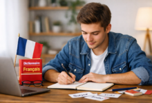 تعلم اللغة الفرنسية بطريقة مبسطة عبر منصة LeBonFrançais للدروس الخصوصية