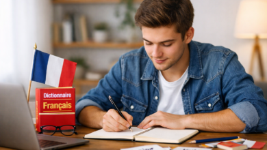تعلم اللغة الفرنسية بطريقة مبسطة عبر منصة LeBonFrançais للدروس الخصوصية